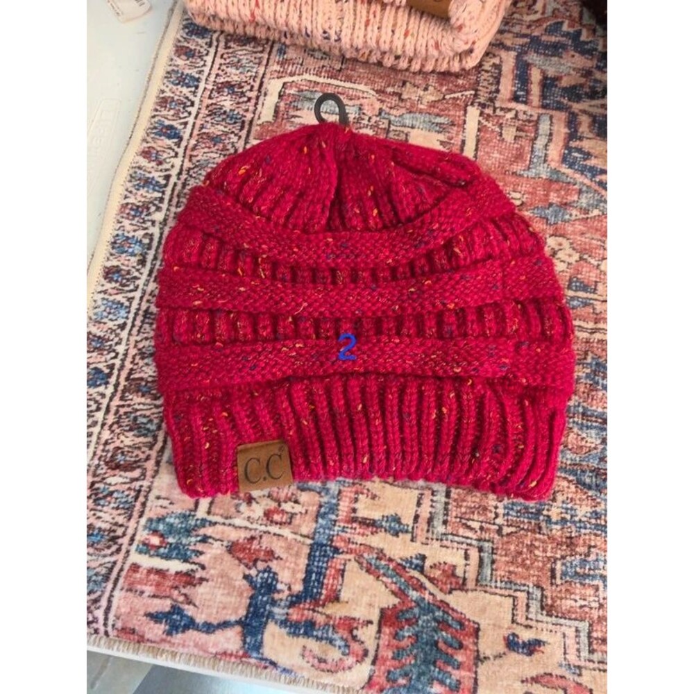 C.C. Beanie